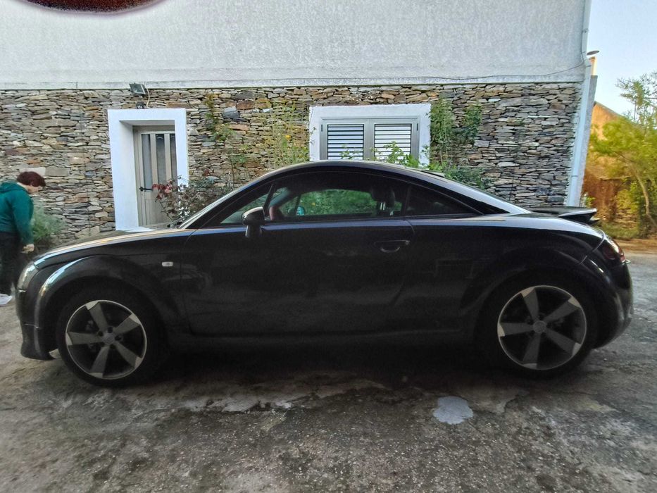 Audi TT quattro 225cv
