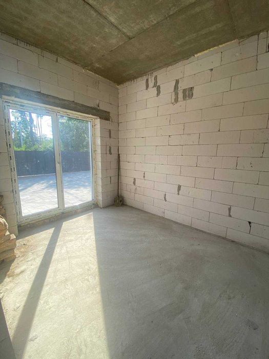 Лісова Буча. Дуплекс з газом. Площа 115 кв.м, ділянка 2 сотки