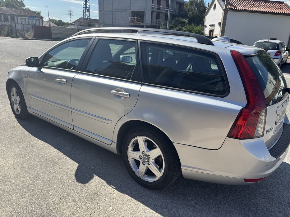 Volvo V50 1.6D, Nacional, em bom estado geral