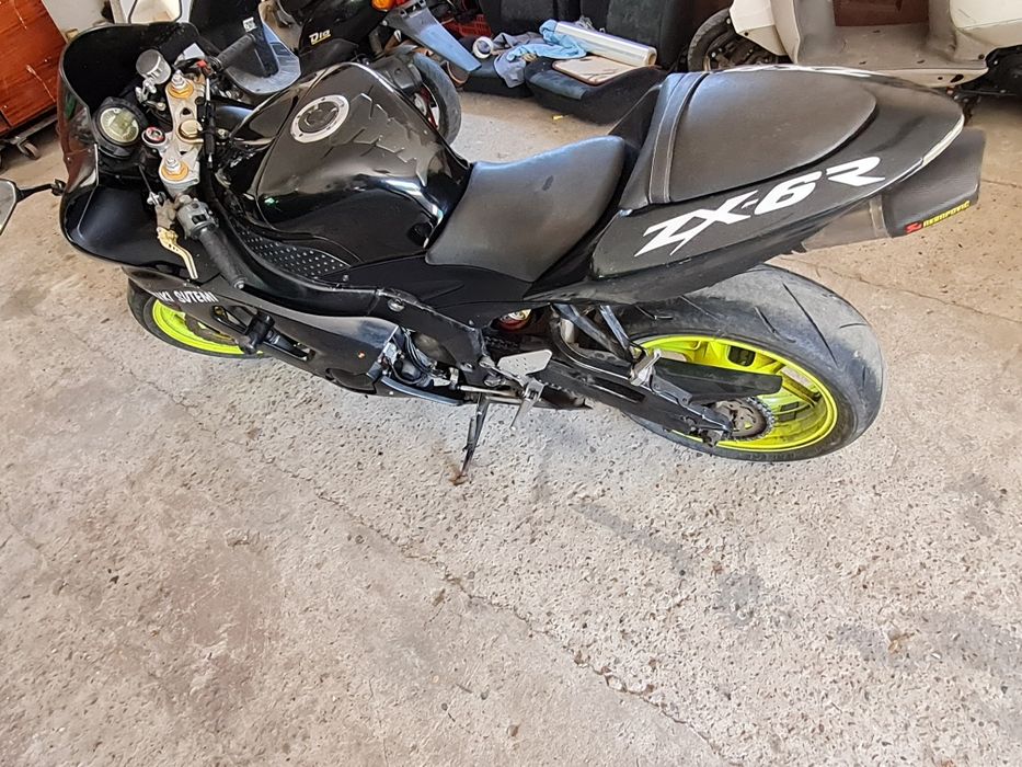 kawasaki ninja zx 2r - купити мотоцикл - Ціна на OLX.ua