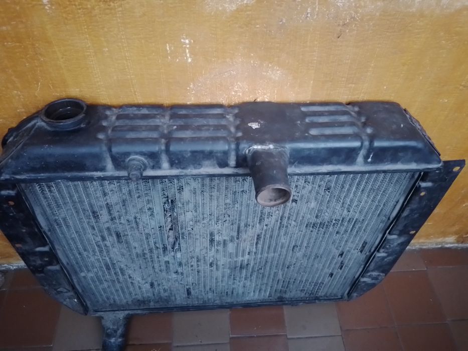 Амортизатор Карпати радіатор Зіл