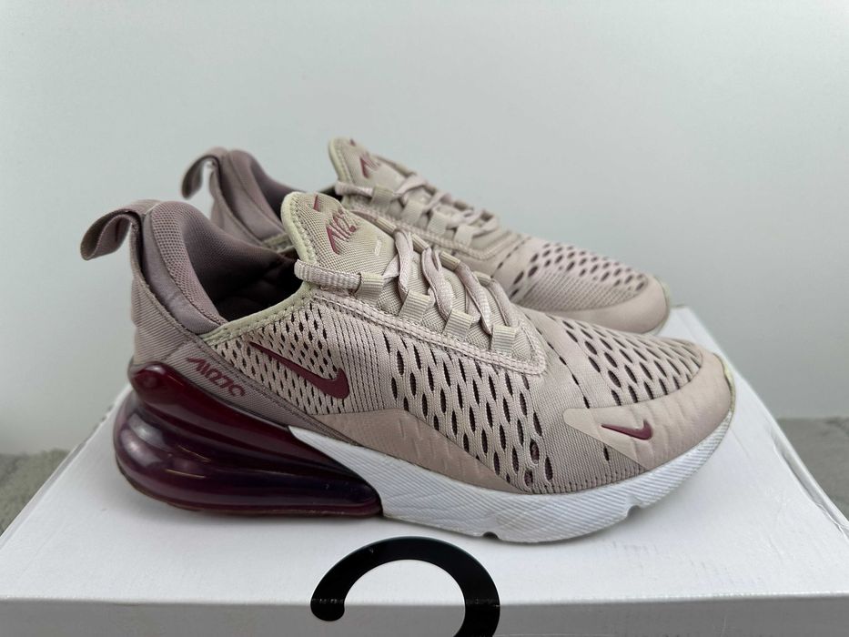 Nike Air Max 270 37.5 buty damskie sportowe