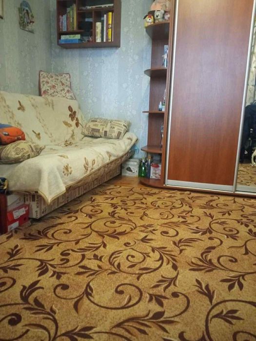 Продаж 3-х к.квартира пр.Глушкова 14,ст.м.Теремки