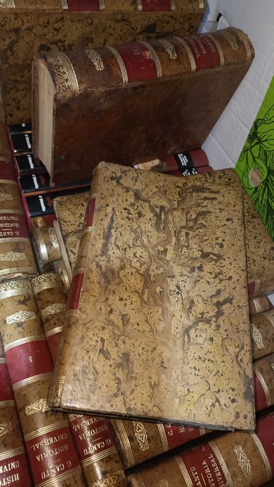 Historia Universal, Cesar Cantu, Reformada Accrescentada Ampliada