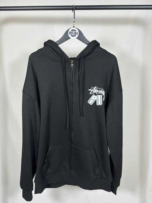 Men's Zip Hoodie