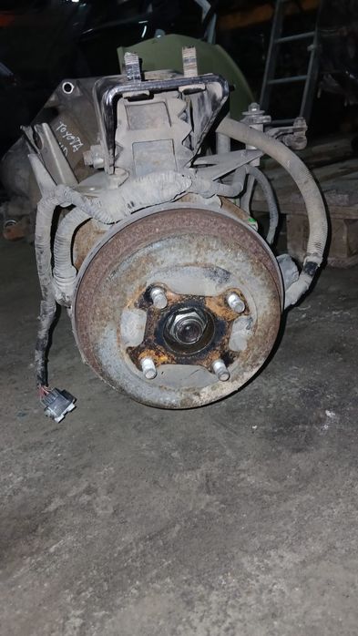 Caixa de velocidades Toyota dina 3.0 d4d