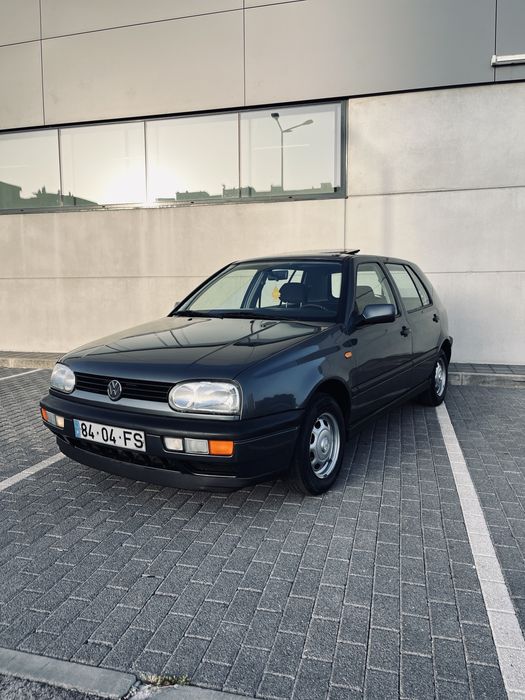 Golf 3 1.4 1995 impecavel