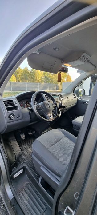 Volkswagen Caravelle T5 2.0 180km  4x4 FV23%