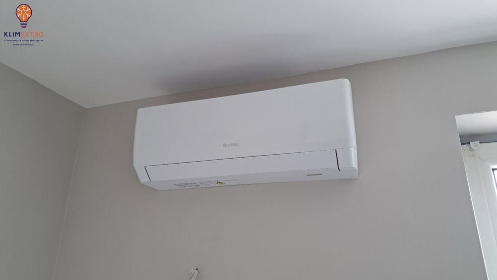 Montaż Klimatyzacji. Klimatyzacja domowa.