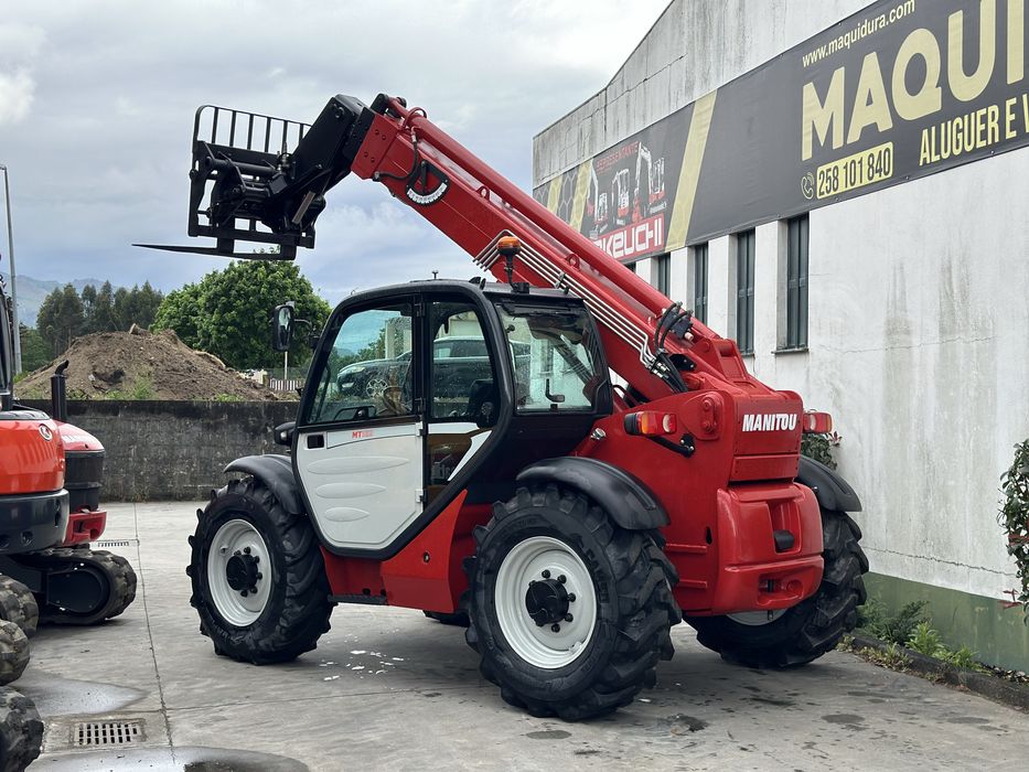 Telescópio MANITOU MT 932