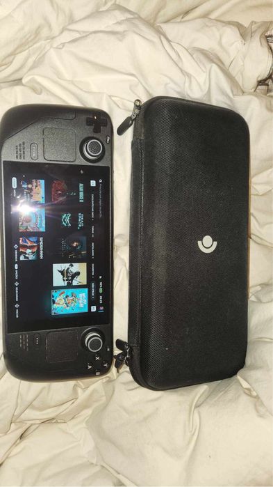 Steam Deck 500gb