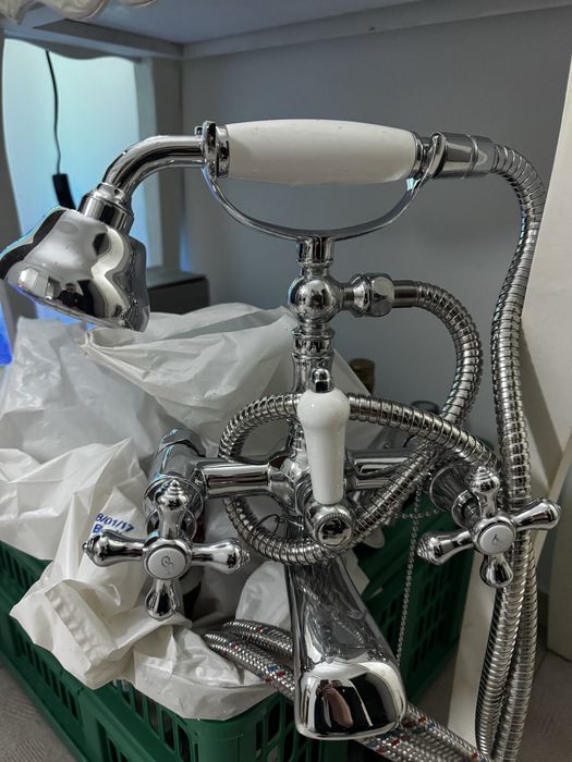 Torneira misturadora de duche