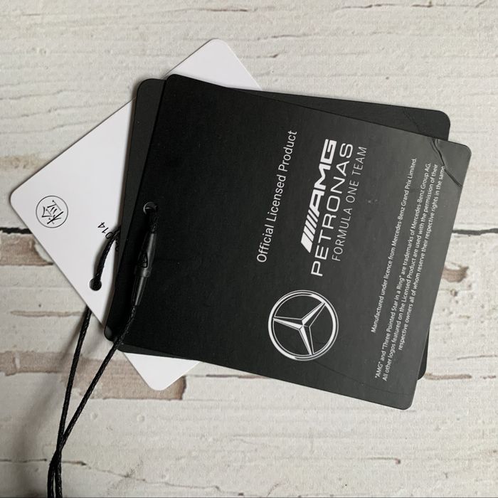 Koszulka Męska Mercedes AMG Petronas F1 M Rare Unikat Nowa !