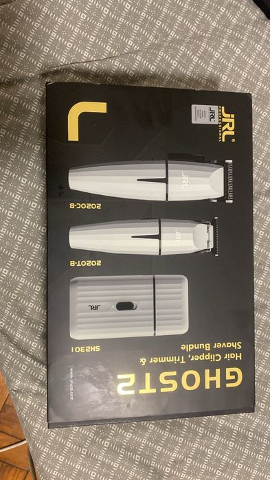 Kit De Maquina Jrl De Barbeiro