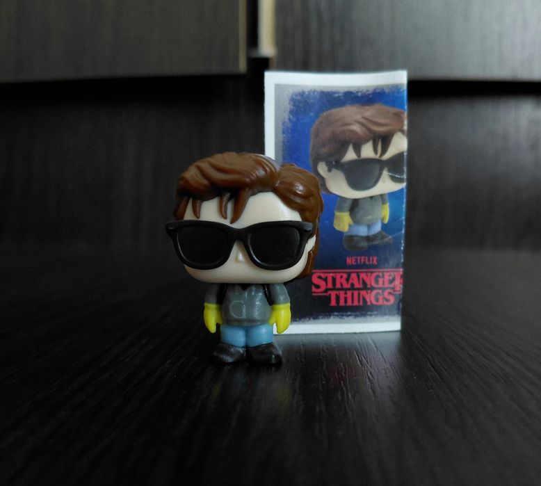 Кіндер Джой Stranger Things