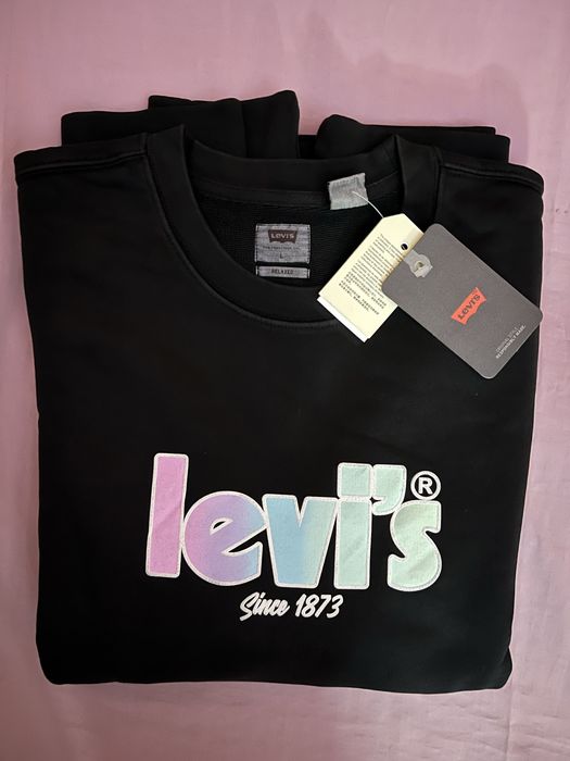 Wyprzedaż bluza męska Levi’s.