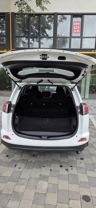 Toyota Rav4 2018