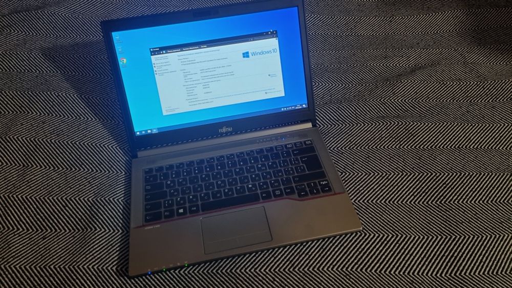 Ноутбук Fujitsu  E744,  14' / i5-4310m, ram 6gb, hdd 500gb