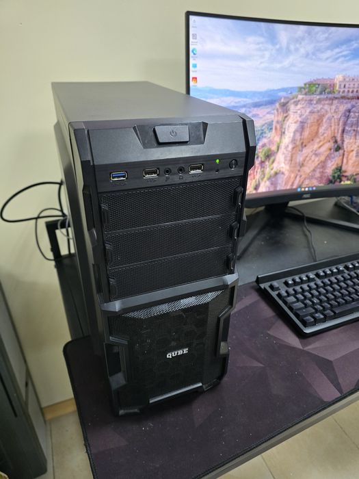 Компютер intel i5 9400f 8gb ddr4 Geforce 950 2gb hdd 1t