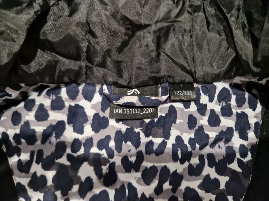 Kurtka i spodnie narciarskie Crivit 122/ 128