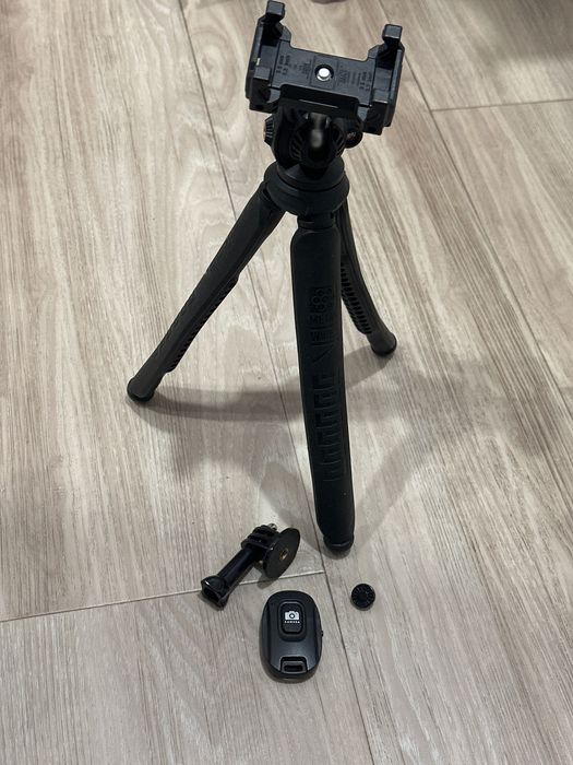 Новий настільний штатив Lamicall 3-в-1 з Bluetooth-пультом