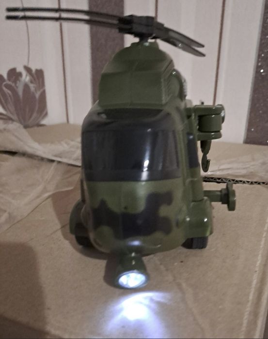 Військовий вертоліт