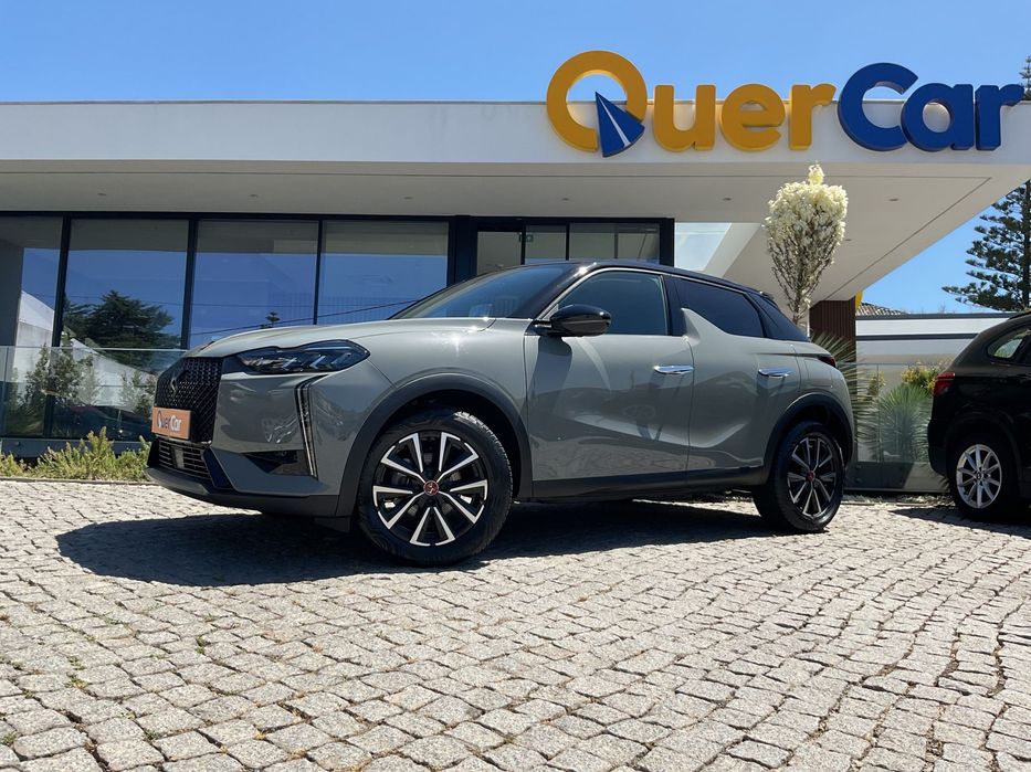 DS DS3 1.2 PureTech Performance Line