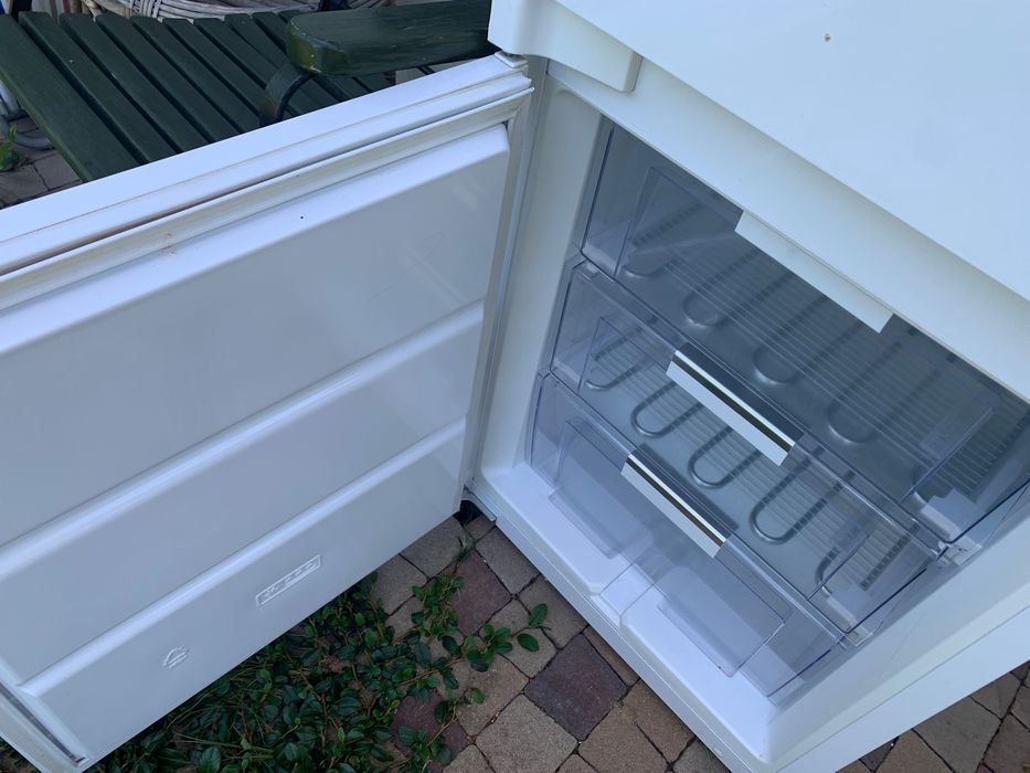 Lodówka do zabudowy Ikea