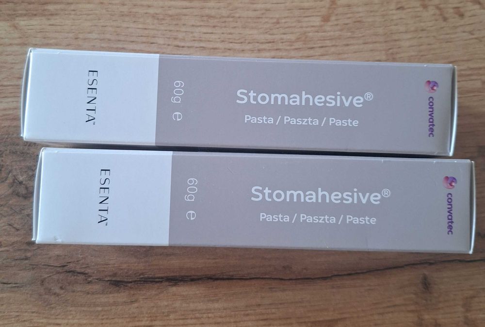 Pasta stomijna Stomahesive 2 szt.