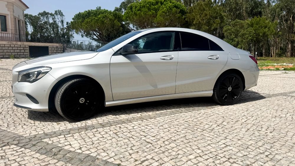 Mercedes-Benz CLA 180 CDI Urban