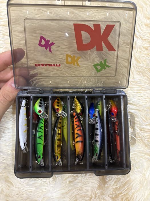 Azura Kenshin (0.8-7). Simms поясная. Daiwa Ninja 2000