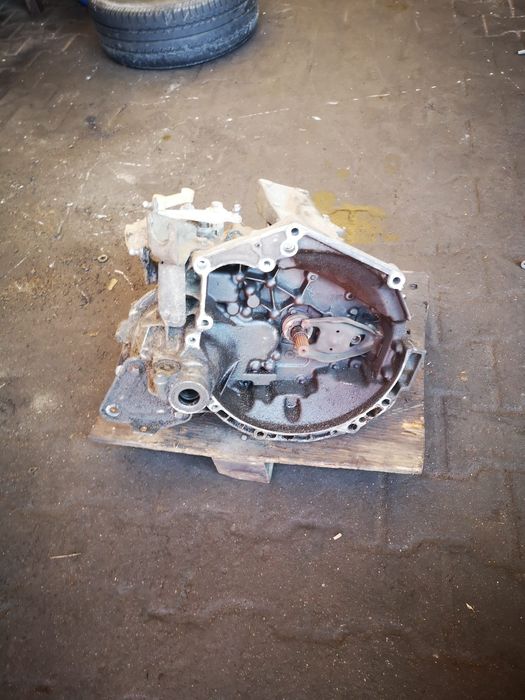 Skrzynia biegów citroen Berlingo I Lift 1.4 20cq68