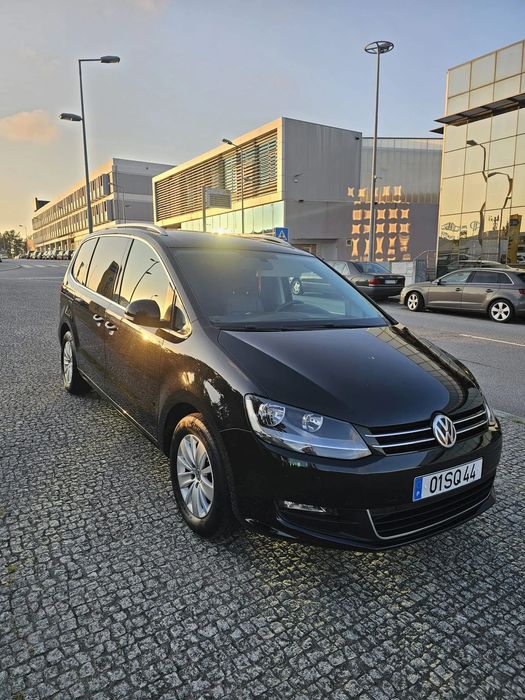 VW Sharan