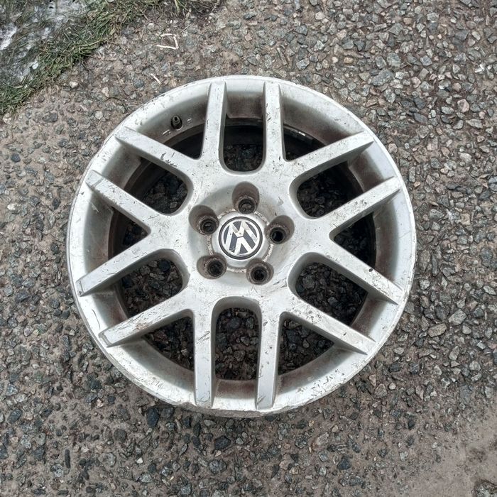 Легкосплавні диски