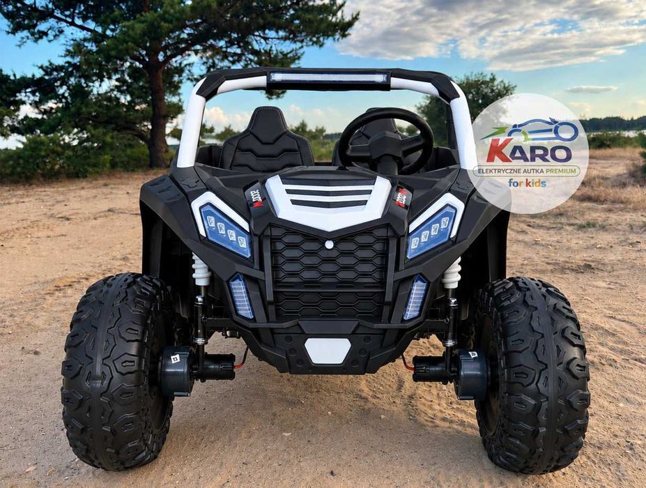 Buggy Terenowy ATV Racing 4x4 Auto na akumulator obciążenie: 60 kg