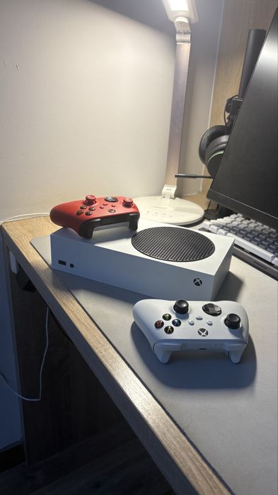 konsola Xbox series S