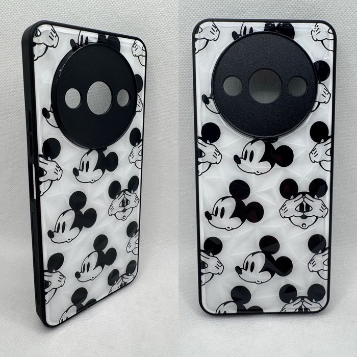 Чехол с рисунком для Xiaomi Redmi A3 бренд защита камер редми А3