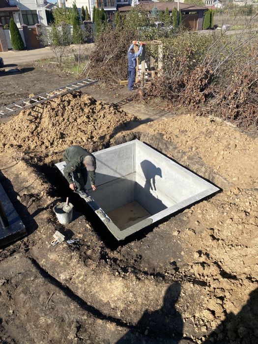 Підземне Укриття за 1 день.   (Модульне)