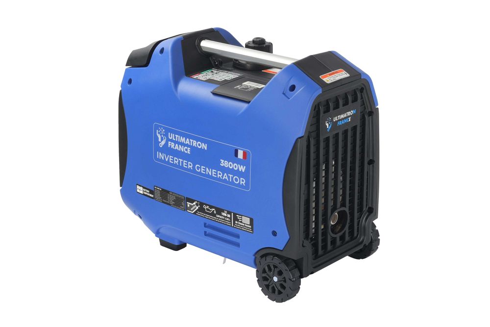 Agregat Inwertorowy Prądotwórczy ULTIMATRON 3.8 kW | Generator