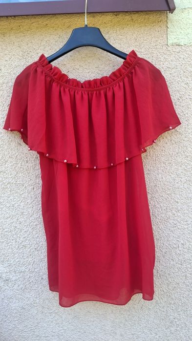 Bluzka hiszpanka rozmiar S