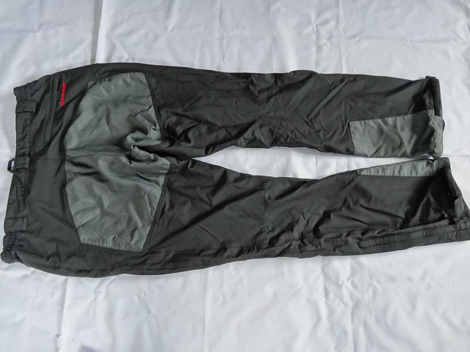 Spodnie MAMMUT roz XL /56/ Trekkingowe 3XDRY