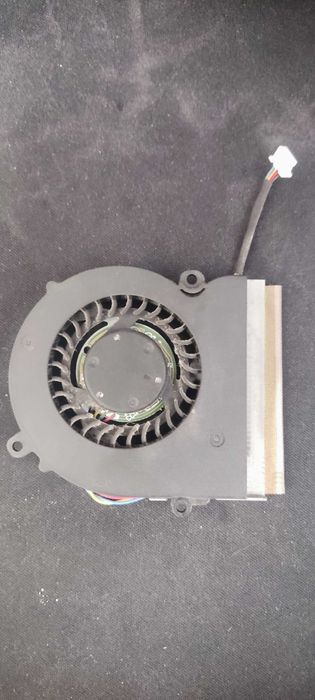 Ventoinha para portátil

Fabricante: DELTA ELECTRONICS.