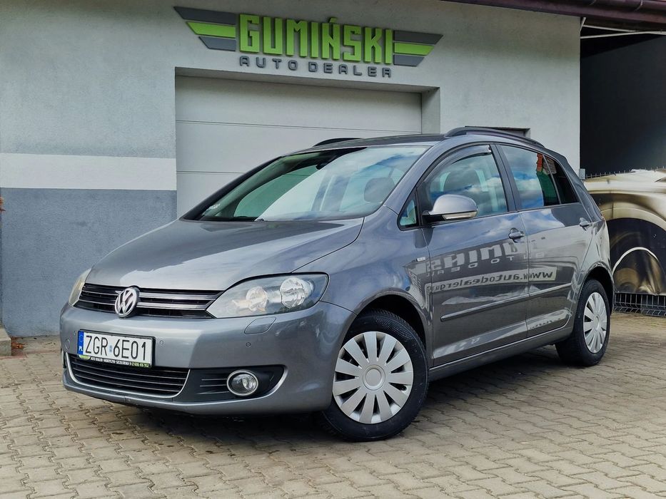Volkswagen Golf Plus