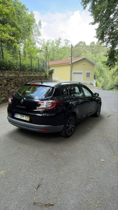 Renault megane 1.5dci 2014