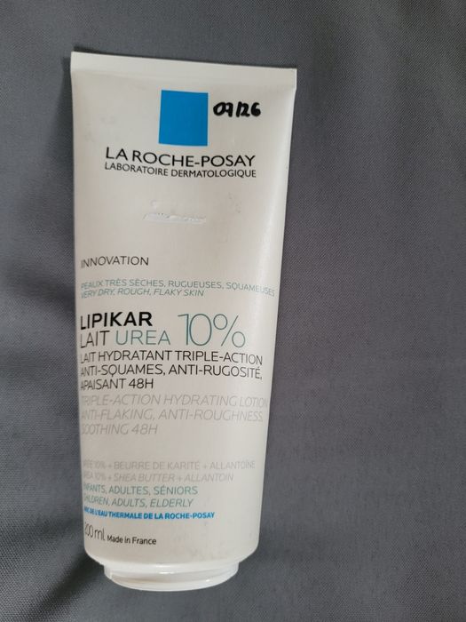 La Roche-Posay Lipikar Lait Urea 10% 200ml