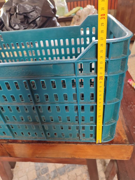 Caixas de Fruta 600 unidades