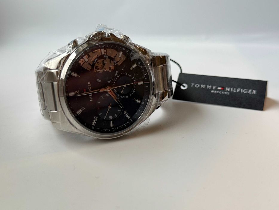 Zegarek Męski Tommy Hilfiger Baker TORBA NA PREZENT + box gratis