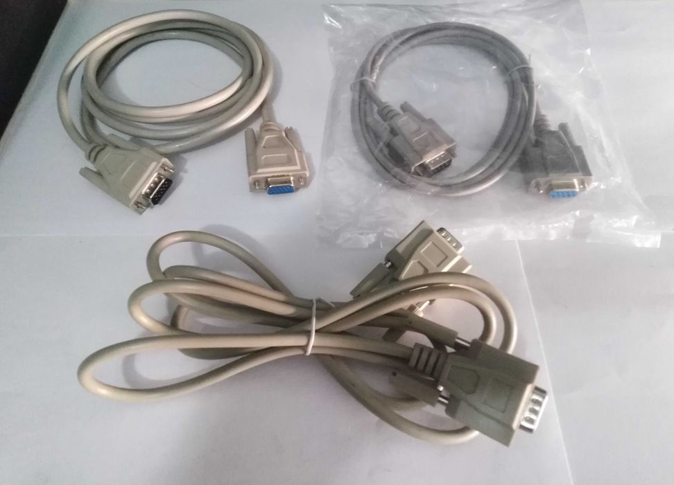 Old PC Cables and Accessories (Starting from €2).64285994504834124