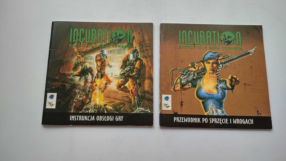Incubation PL PC sama instrukcja i przewodnik