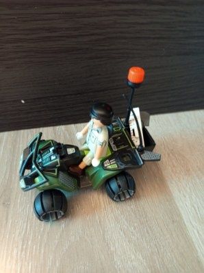 Playmobil wykopaliska